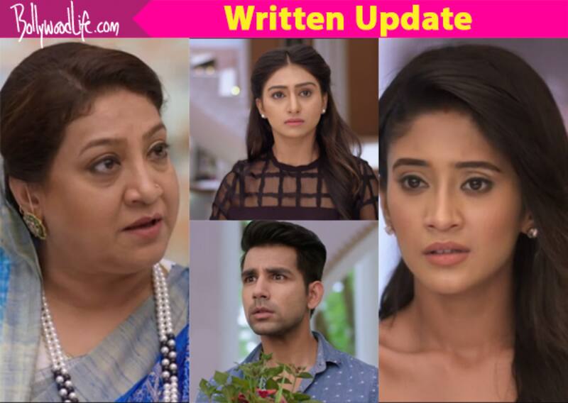 Yeh Rishta Kya Kehlata Hai 14 July 2017 Written Update Of Full Episode Dadi Puts Naira In A