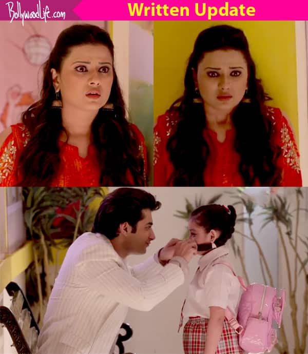 Kasam Tere Pyar Ki 7th July 2017 Written Update Of Full Episode Tanuja Is Happy To See The Bond 