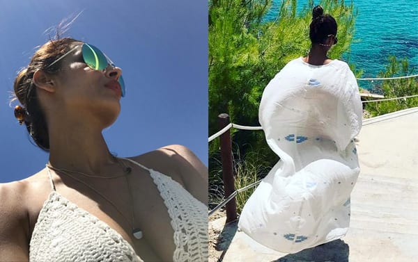 Malaika Arora sizzles under the Spanish sky in her vacation pictures ...