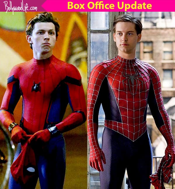 Spider-Man Homecoming box office update: India loves Tobey Maguire's Spidey  more than Tom Holland's going by the opening day figures - Bollywood News &  Gossip, Movie Reviews, Trailers & Videos at 