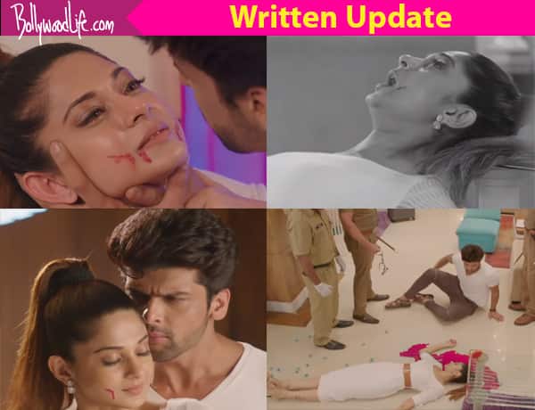 4 july beyhadh written episode
