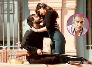 Director Milan Luthria trims Ajay Devgn and Ileana D'Cruz's 10 minute long love making scene from Baadshaho - Here's why