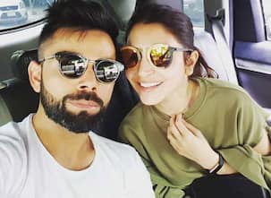 Anushka Sharma and Virat Kohli's selfie breaks the internet, crosses a million likes in less than 12 hours