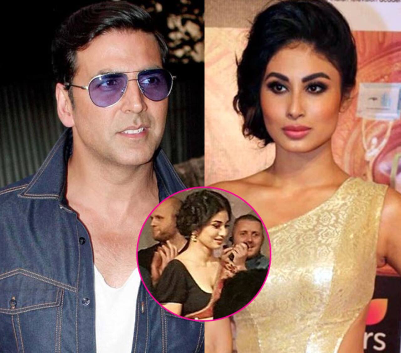 हे भगवान !! अक्षय कुमार की नई फिल्म ‘गोल्ड’ का हिस्सा बनकर खुश नहीं हैं मौनी रॉय, जानिए असली वजह