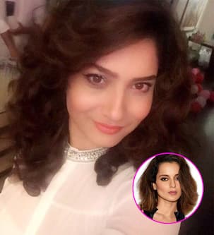 Kangana Ranaut to launch Sushant Singh Rajput's ex- girlfriend Ankita Lokhande with her next film