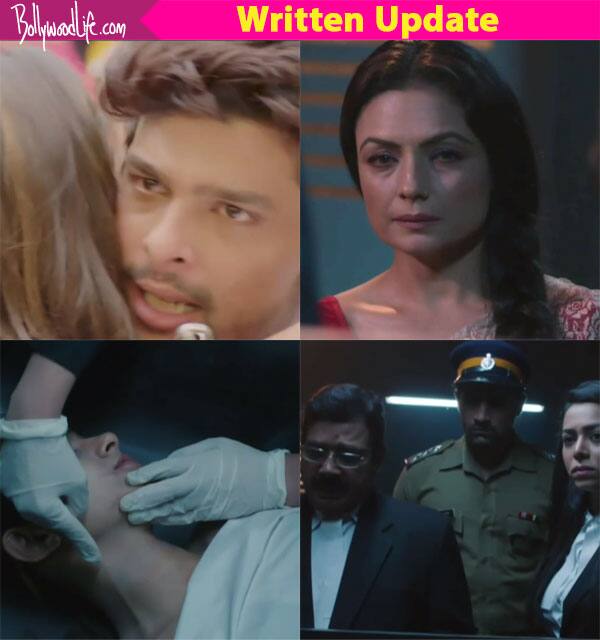 4 july beyhadh written episode