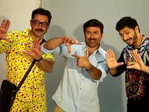 Shreyas Talpade on casting Sunny Deol in Poster Boys: I wanted Sunny sir to play the role because it adds credibility to the film