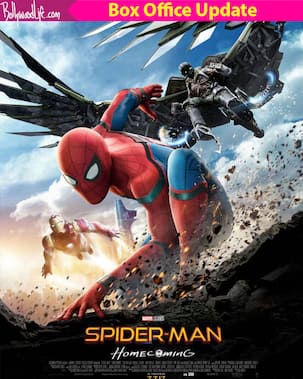 Spider-man Homecoming box office update: Tom Holland's film has already grossed a whopping Rs 13 crore in just 2 days!