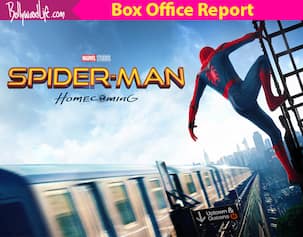 Spiderman Homecoming has already earned Rs 2.25 crore?