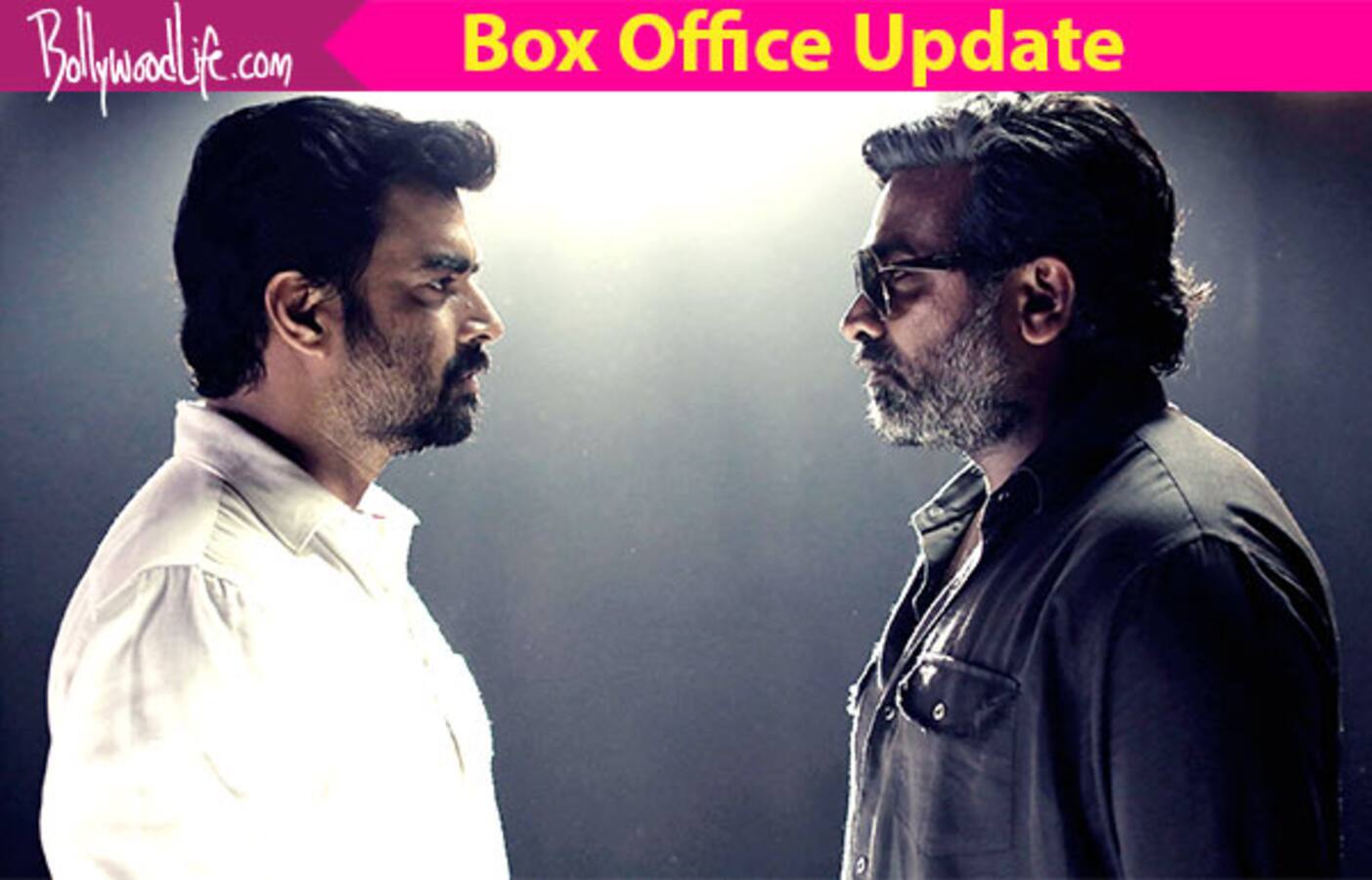 Vikram Vedha Box Office Collection Day 4 R Madhavan Vijay Sethupathis Film Earns Rs 17 Crore