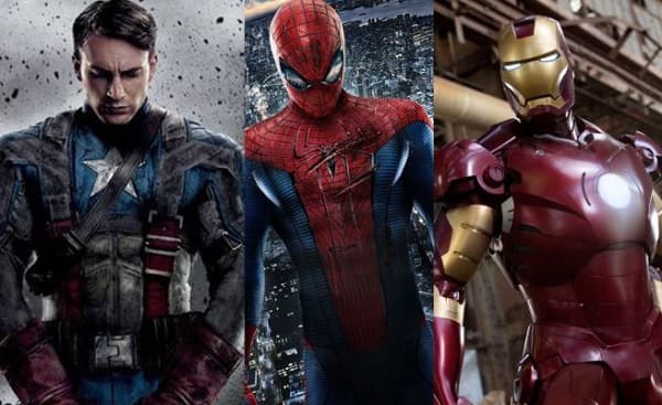 Did you know Spider-Man had debuted in Marvel Cinematic Universe much ...