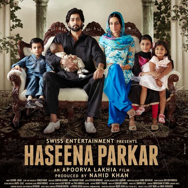 Haseena Parkar new poster: After her gangsta avatar, Shraddha Kapoor surprises us with this homely image