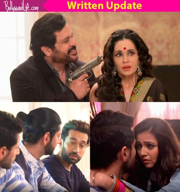 Ishqbaaz 17 July 2017, Written Update of Full Episode: The Oberoi