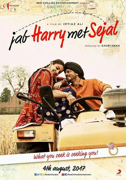 Jab Harry Met Sejal Scene By Scene: Part 1, First Song and First Meeting