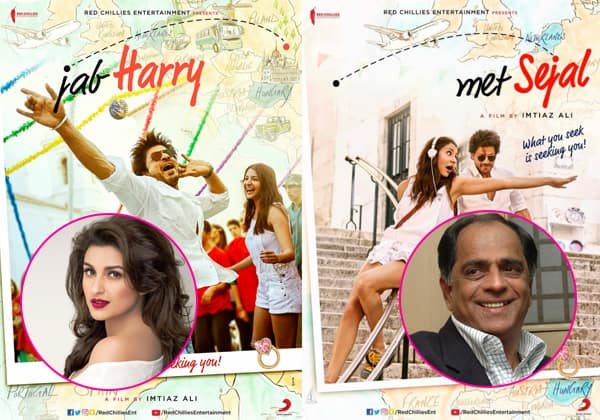 Jab Harry Met Sejal Trailer: Shah Rukh Khan And Anushka Sharma Look So ...