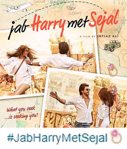 Jab Harry Met Sejal Scene By Scene: Part 1, First Song and First
