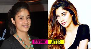 The mystery behind Jhanvi Kapoor's slim nose - surgery or Insta filters?