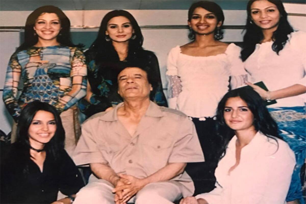 Revealed The Real Story Behind Katrina Kaif S Viral Picture With