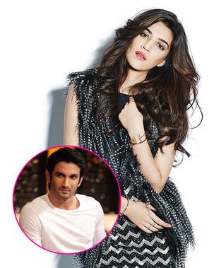 सुशांत सिंह राजपूत की इस फिल्म के लिए काफी उत्साहित हैं कृति सैनन, सोशल मीडिया पर किया खुलासा !!