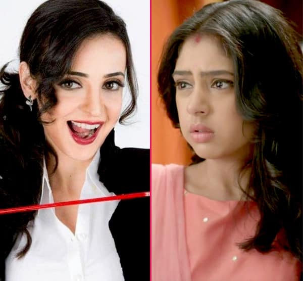 Sanaya Irani To Replace Niti Taylor In Ghulaam Sanaya Irani To Replace Niti Taylor In Ghulaam