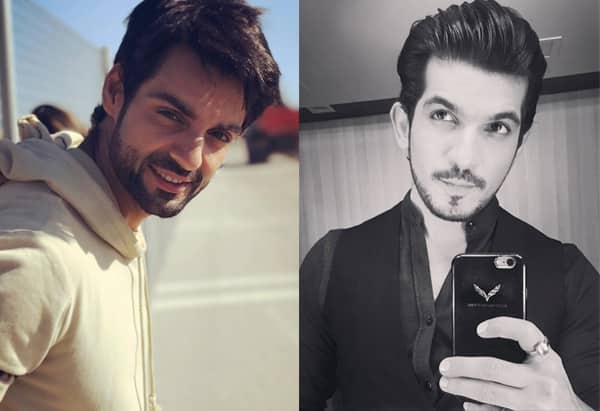 Arjun Bijlani and Karan Wahi to host the green carpet at IIFA 2017