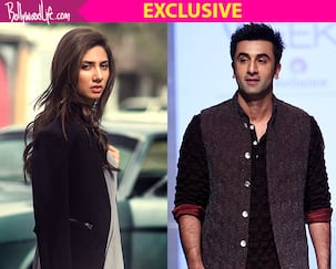 रणबीर कपूर के साथ लिंक अप के ख़बरों पर माहिरा खान ने तोड़ी चुप्पी, कहा इस तरह की खबर महज एक अफवाह!