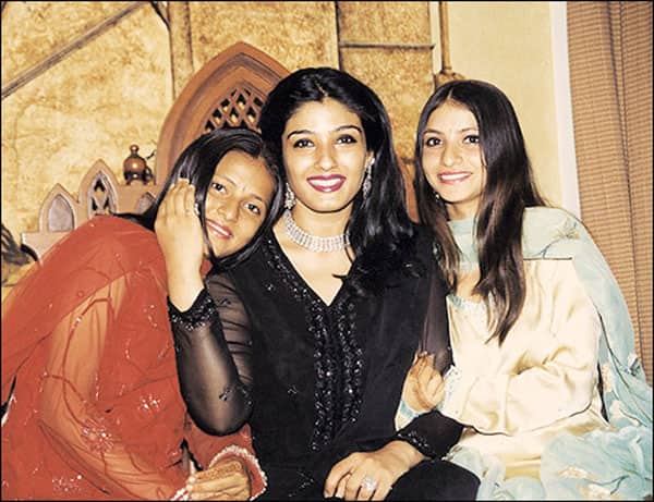 Sunny Leone Sushmita Sen Raveena Tandon 5 Celebs Who Chose To Have