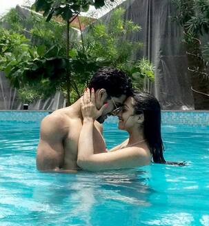 ​​Abigail Pande and Sanam Johar​ are on a vacation in Goa and their pictures are going to make you ENVIOUS! ​