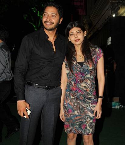 shreyas talpade deepti talpade