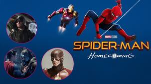 Batman, Superman, The Flash - 5 moments in Tom Holland's Spider-Man: Homecoming that reminded us of other superheroes