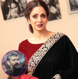 बाहुबली कंट्रोवर्सी: एस एस राजामौली को अपने किए पर हुआ पछतावा कहा कि श्रीदेवी के साथ जो किया उस पर है अफसोस