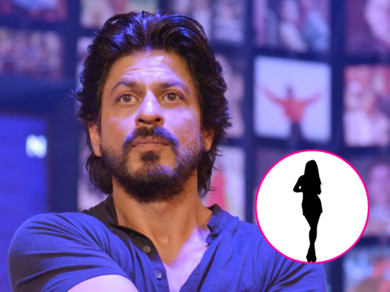 This Bollywood Actress Told Shah Rukh Khan You Cant Act