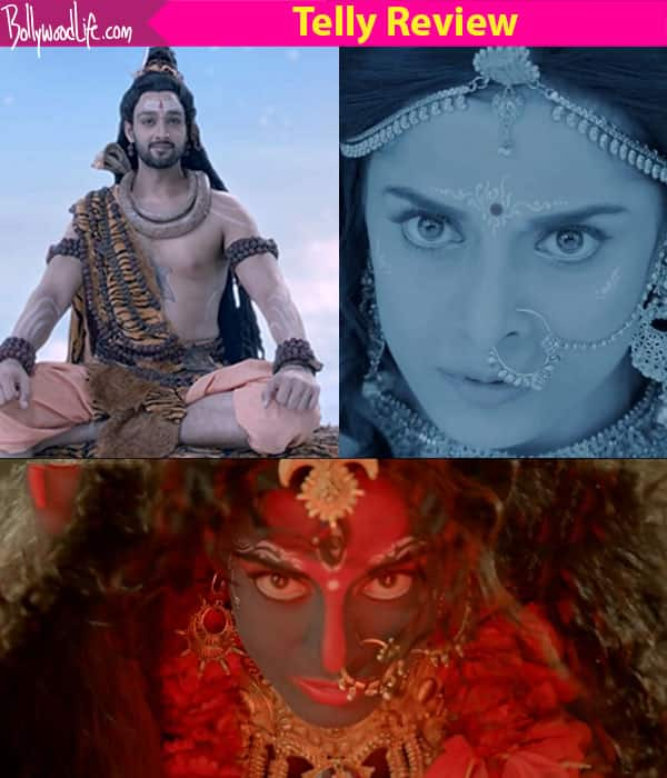 life ok mahadev parvati kali