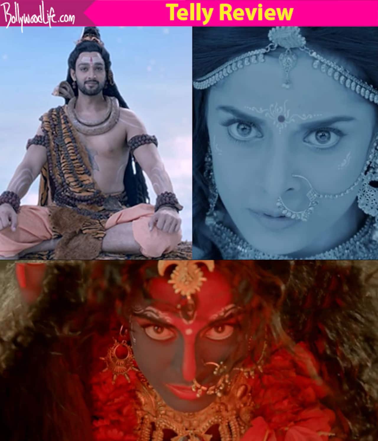 Mahakali Anth Hi Aarambh Hai Pooja Sharma Gives Us Goosebumps As The Fierce Goddess And The
