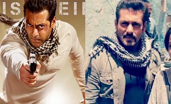 Salman Khan's signature scarf from Ek Tha Tiger makes a smashing return