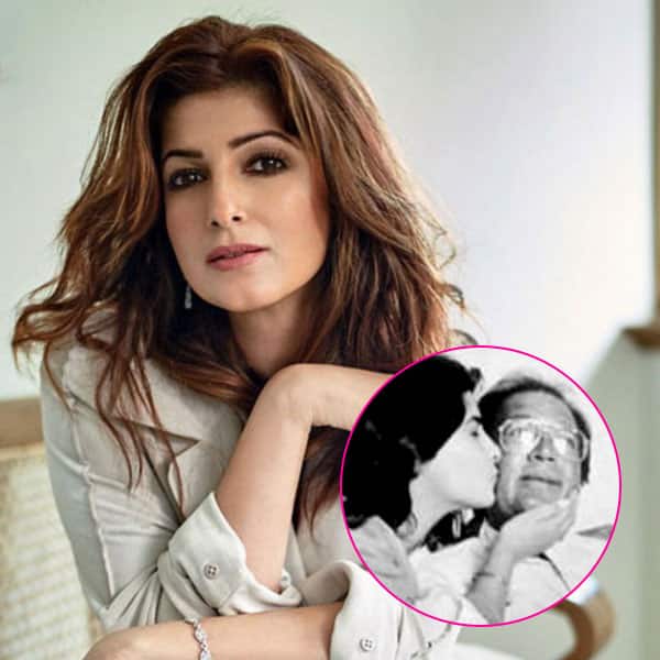Twinkle Khanna Gets Emotional Shares A Throwback Picture