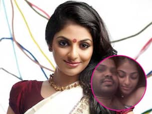 Are these the LEAKED pics of the Malayalam actress Mythili with ex-boyfriend?