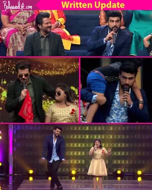 Sa Re Ga Ma Pa Li’l Champs Season 6 16th July 2017: Anil Kapoor gets emotional seeing his schoolmates and neighbours from before his stardom