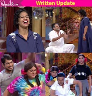 The Drama Company in for some real action with Babita Phogat and Pawan Kumar