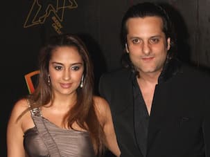 Fardeen Khan and Natasha blessed with a baby boy