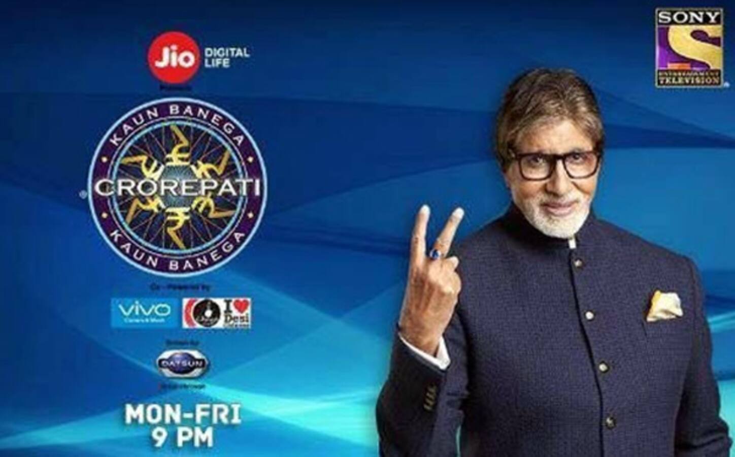 Kaun Banega Crorepati Here's what we like about the first episode of