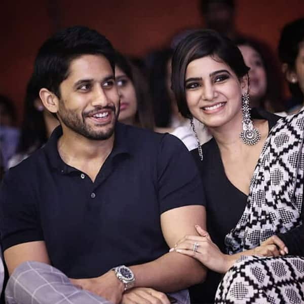 PDA ALERT! Samantha Ruth Prabhu just can't keep her hands off Naga  Chaitanya - view pics - Bollywood News & Gossip, Movie Reviews, Trailers &  Videos at Bollywoodlife.com