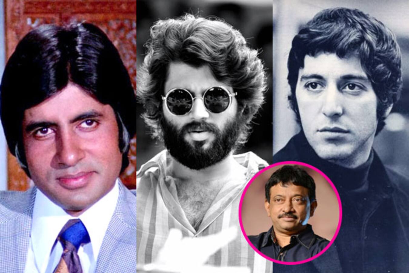 Ram Gopal Varma heaps praises on Arjun Reddy actor Vijay Deverakonda; calls  him a combination of Amitabh Bachchan and Al Pacino - Bollywood News &  Gossip, Movie Reviews, Trailers & Videos at