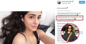 Farah Khan takes a dig at Chunky Pandey over his picture with Ananya