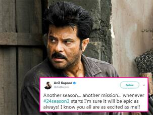 Did Anil Kapoor just announce the third season of his popular TV show 24?
