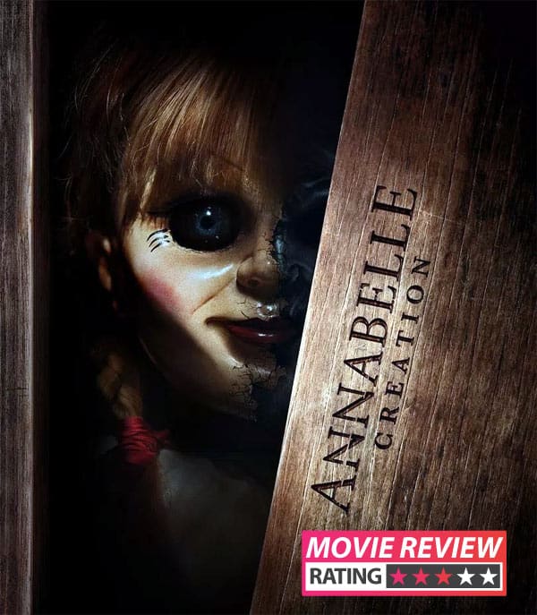 Annabelle Creation movie review: The doll's silence spooks better than ...