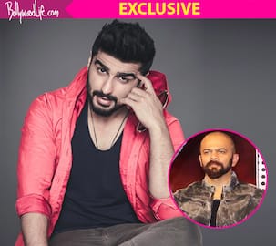 Arjun Kapoor on Rohit Shetty's statement about shelving Ram-Lakhan remake due to young stars' insecurity: I wasn't offered the film but I respect his point of view