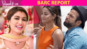 BARC Report Week 34, 2017: Sriti Jha's Kumkum Bhagya ousts Rohit Shetty's Khatron Ke Khiladi 8 from the No.1 position