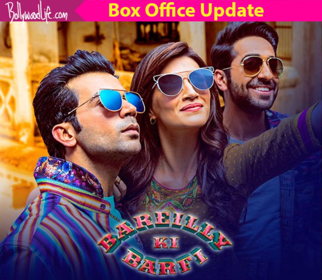 Bareilly Ki Barfi box office collection day 11: Ayushmann Khurrana ...