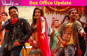 Bareilly Ki Barfi box office collection day 9: Rajkummar Rao and Ayushmann Khurrana's flick maintains it's steady run; earns a total of Rs 21.62 crore despite competition